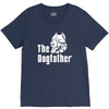 dogfather V-Neck Tee