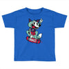 foxes Toddler T-shirt