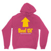 real elf Unisex Hoodie