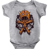 master of puppets Baby Onesie