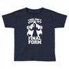 this isn't even my final form2 Toddler T-shirt