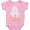 god of thunder Baby Bodysuit