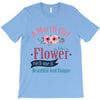 A March Girl Like A Flowers T-Shirt
