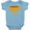 coffee (4) Baby Bodysuit