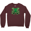 cthulhu mascot Crewneck Sweatshirt