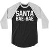 santa bae bae 3/4 Sleeve Shirt