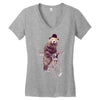 barnabus Women's V-Neck T-Shirt