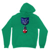 spider man pocket Unisex Hoodie
