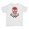 skull meat Youth Tee