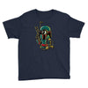 minion boba fett Youth Tee