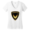 Lambros Women's V-Neck T-Shirt