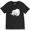 sancho und pancho kult fun fr&ouml;sche frog oldschool V-Neck Tee