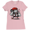 broangle Ladies Fitted T-Shirt