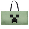 creeper face Weekender Totes
