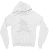 cloud and crossbusters Zipper Hoodie
