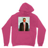Rene Magritte Parody Impeach Trump Unisex Hoodie