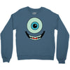 mike wazowski monstres Crewneck Sweatshirt