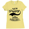 New Poppy 2018 Rokie Dept. Ladies Fitted T-Shirt
