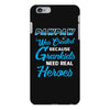 Pawpaw Was Created because Grankids Need Real Heroes iPhone 6/6s Plus Case