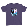 monkey have a shower wet Youth Tee