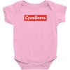 Cyka Blyat Baby Bodysuit