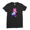 made of love Ladies Fitted T-Shirt