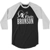 charles bronson (2) 3/4 Sleeve Shirt