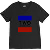 make art work V-Neck Tee