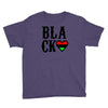 black love Youth Tee
