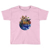 world animal Toddler T-shirt