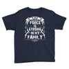 The force is strong in my family... Youth Tee
