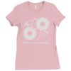 my sex tape Ladies Fitted T-Shirt
