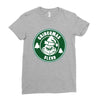 grinchmas Ladies Fitted T-Shirt