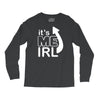 me irl Long Sleeve Shirts
