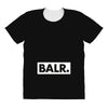 BALR logo All Over Women's T-shirt