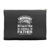Fishing Father Accessory Pouches