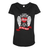 it&rsquo;s been a long day without you mom and i&rsquo;ll tell you all about i Maternity Scoop Neck T-shirt