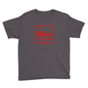 89 nin nintendium 189 Youth Tee