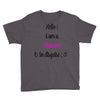 I'm a Unicorn Youth Tee