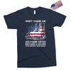 Veteran Don't Thank Me Thank My Brothers &amp; Sisters Who Never Came Back Exclusive T-shirt