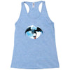 night fury Racerback Tank