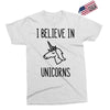 i believe in unicorns Exclusive T-shirt