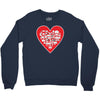 LOVE GAMES Crewneck Sweatshirt