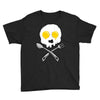 eggskull Youth Tee