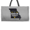 Show Me Totality Weekender Totes
