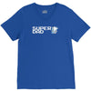 super dad V-Neck Tee