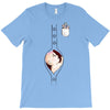 Peek a Boo with Pocket Baby Girl T-Shirt