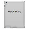 Heroes iPad 3 and 4 Case