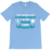 I Love Someone with Ovarian Cancer to The Moon and Back to Infinity T-Shirt