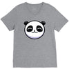 little panda V-Neck Tee